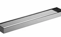 New ✨ Dornbracht USA Mem 23-5/8 in. Wall Mount Towel Bar in Platinum 🛒