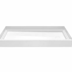 Hot Sale π Aquatic Industries Veritek Proβ’ 60 X 30 in. Shower Base with Right Drain in White β€οΈ