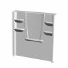 Deals ๐ Aquatic Industries 8 x 60 x 62 in. Back Shower Wall in White ๐ 1 Deals ๐ Aquatic Industries 8 x 60 x 62 in. Back Shower Wall in White ๐ -Aquatic Industries Shop Query 46