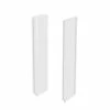 Flash Sale 🎉 Aquatic Industries Veritek Pro™ 23 X 74 in. Shower Side Wall Set in White 🎉 -Aquatic Industries Shop Query 475