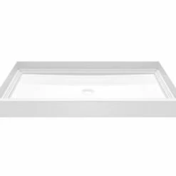 Promo π Aquatic Industries Veritek Proβ’ 60 X 34 in. Rectangle Shower Base in White β