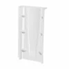 Discount 🎁 Aquatic Industries Veritek Pro™ 8 X 36 X 74 in. Shower Back Wall in White 🎉 -Aquatic Industries Shop Query 481