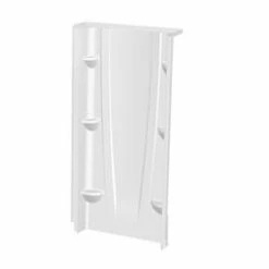 Discount π Aquatic Industries Veritek Proβ’ 8 X 36 X 74 in. Shower Back Wall in White π