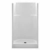 Best reviews of 🎉 Aquatic Industries Everyday 36 x 36 in. Alcove Shower Unit in White 😀