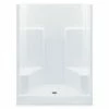 Cheap 🤩 Aquatic Industries Everyday 36-1/4 x 60 x 73-1/4 in. Alcove Shower Unit in White 😀 1 Cheap 🤩 Aquatic Industries Everyday 36-1/4 x 60 x 73-1/4 in. Alcove Shower Unit in White 😀 -Aquatic Industries Shop Query 7