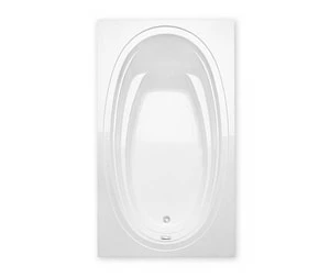 Best deal ๐ Aquatic Industries Elements 60 x 42 in. Soaker Drop-In Bathtub with Universal Drain in White โจ 3 Best deal ๐ Aquatic Industries Elements 60 x 42 in. Soaker Drop-In Bathtub with Universal Drain in White โจ