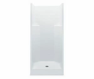 Wholesale ๐ฏ Aquatic Industries Everyday 37-1/4 x 36 x 73-1/4 in. Alcove Shower Unit in White ๐ 3 Wholesale ๐ฏ Aquatic Industries Everyday 37-1/4 x 36 x 73-1/4 in. Alcove Shower Unit in White ๐