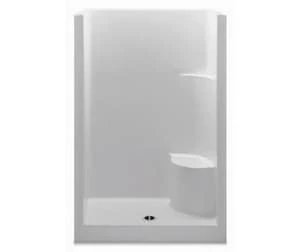 Best Sale ๐ฏ Aquatic Industries Everyday 34-3/4 x 48 x 73 in. Alcove Shower Unit in White ๐ฅ 3 Best Sale ๐ฏ Aquatic Industries Everyday 34-3/4 x 48 x 73 in. Alcove Shower Unit in White ๐ฅ