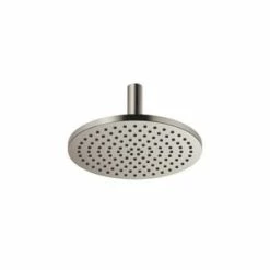 Best Pirce ⌛ Dornbracht USA Imo Single Function Rain Showerhead in Platinum Matte 🧨